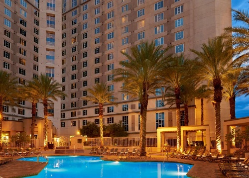 Hilton Grand Vacations on Paradise (Convention Center) image 5