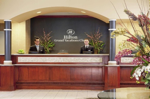 Hilton Grand Vacations on Paradise (Convention Center) image 6