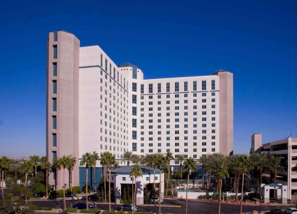 Hilton Grand Vacations on Paradise (Convention Center)