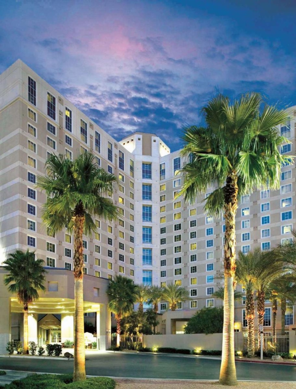 Hilton Grand Vacations on Paradise (Convention Center)