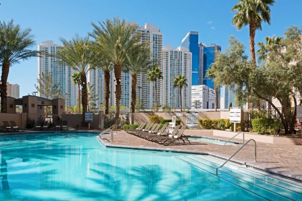 Hilton Grand Vacations on Paradise (Convention Center) Image 10